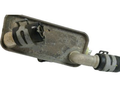 Jeep 68233384AA HEATER Transmission