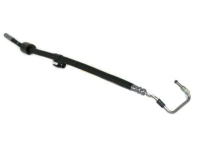 Ram Power Steering Hose - 68080207AD