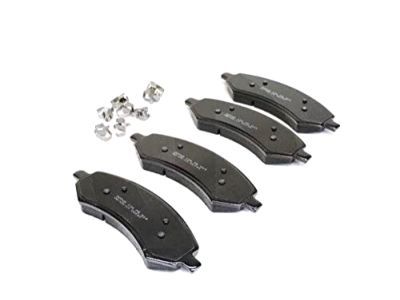 Mopar V1013350AC Pad Kit Front Disc Brake