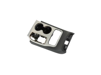 Mopar 6FD932X9AA Bezel Gear Shift Indicator Includes Cup Holder LED 6FD932X9AA Mopar Bezel Gear Shift Indicator Includes Cup Holder LED Product Photo 1 of 4