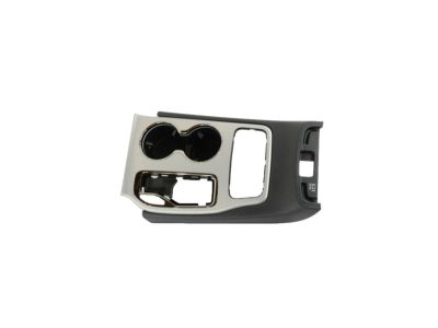 6FD932X9AA Mopar Bezel Gear Shift Indicator Includes Cup Holder LED Product Photo 3 of 4