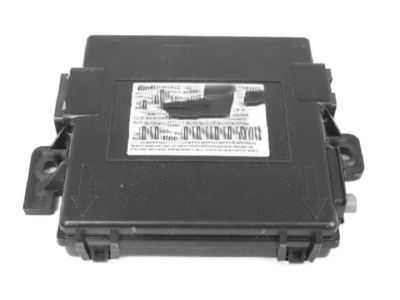 Dodge 56046812AJ Receiver