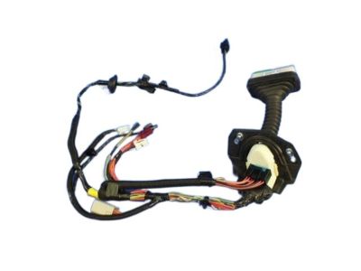 Mopar 68027719AB Wiring Overhead Console