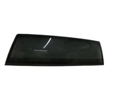 Ram 55277408AA Back Glass