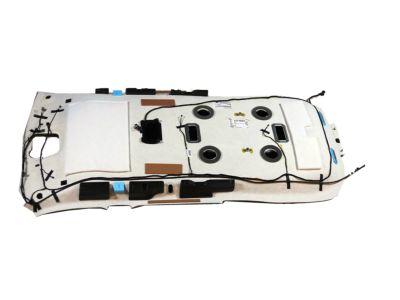 Mopar 6UJ25DX9AB Headliner