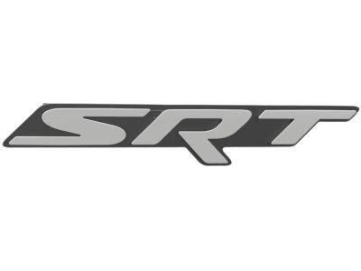 Dodge 5030355AB Nameplate