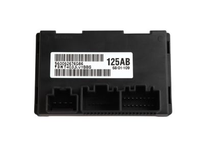 Mopar 68250125AE Module Transfer Case Control