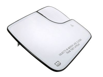 2020 Ram 1500 Car Mirror - 68402094AA