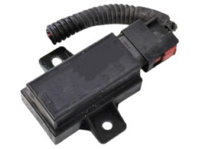 Jeep 56029360AB MODULE Tire Pressure Monitoring
