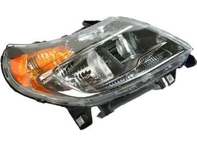 Mopar 4725944AD Headlamp