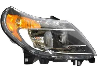 Mopar 4725944AD Headlamp