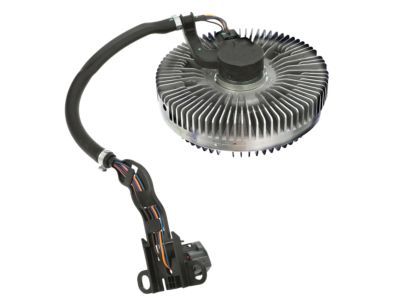 Ram Fan Clutch - 68155609AB