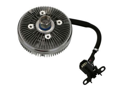 Ram Fan Clutch - 68155609AB