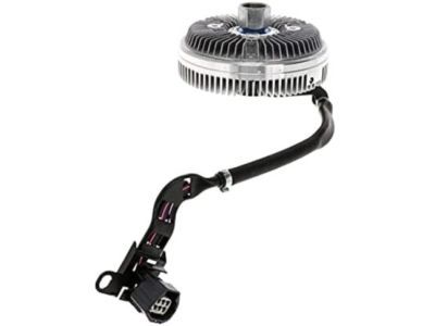 Ram Fan Clutch - 68155609AB