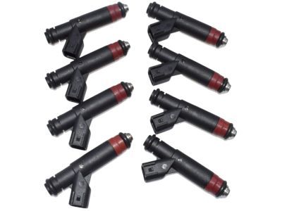 Jeep 53032145AA INJECTOR Fuel