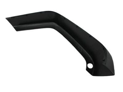 Jeep 5KF09RXFAH MOLDING Wheel Opening Flare Front