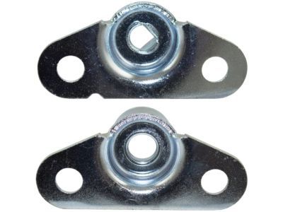 Dodge Ram 2500 Door Hinge - 55276230AC