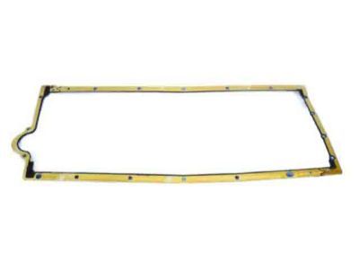 Dodge 5037163AC GASKET Oil Pan