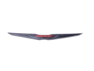 Mopar 68467316AA Emblem Winged Victory Complete Assembly