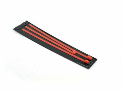 Dodge 57010261AD APPLIQUE B Pillar Rear