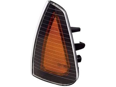 Dodge 4806219AD Side Marker Lamp