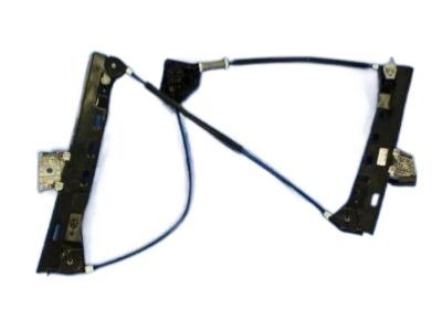 Chrysler 68027864AA REGULATOR Front Door Window
