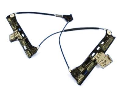 Chrysler 68027864AA REGULATOR Front Door Window