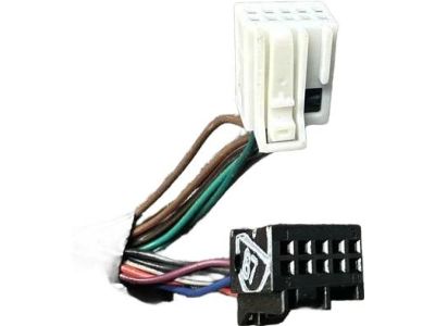 Mopar 68060202AC Mirror Outside Rearview Power