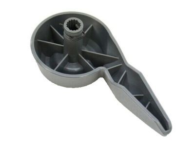 Jeep 1DQ591DAAA HANDLE Recliner