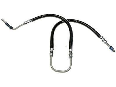 Jeep Power Steering Hose - 52128940AH