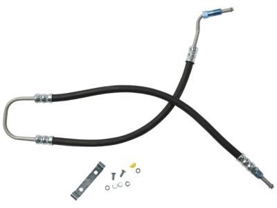 Jeep Power Steering Hose - 52128940AH