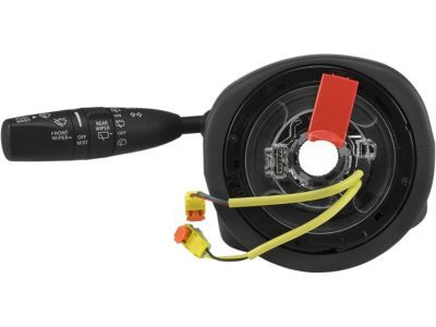 Jeep 1HE78XTWAG MODULE Steering Column