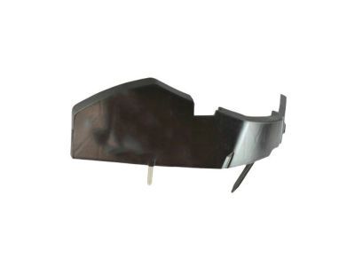 Mopar 68375014AA Bumper Bracket, Front Driver Side