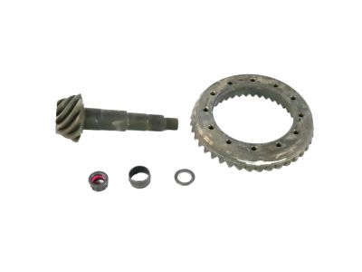 Mopar 68238527AB Gear Kit Ring And Pinion, Rear