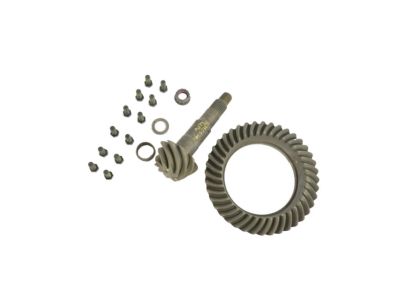 Mopar 68238527AB Gear Kit Ring And Pinion, Rear