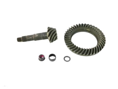 Mopar 68238527AB Gear Kit Ring And Pinion, Rear