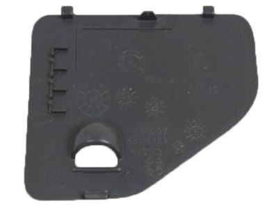 Dodge 5CU60PD5 Cover