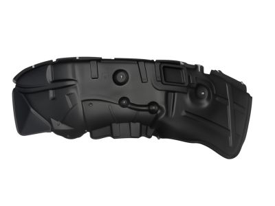 Mopar 55277442AH Shield Wheelhouse