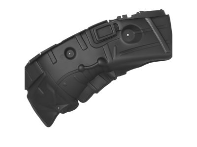 Mopar 55277442AH Shield Wheelhouse
