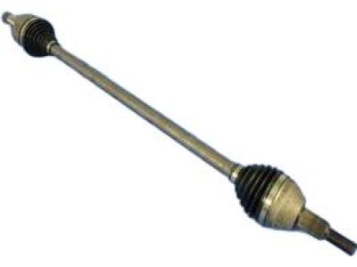 Mopar 4880212AC Shaft Axle Half