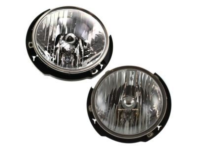Jeep Headlight - 55078148AD
