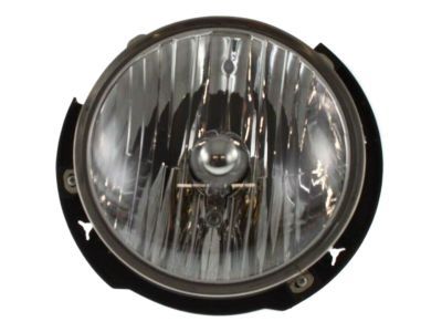 Jeep Headlight - 55078148AD