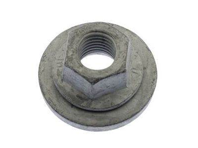 Jeep 6510655AA Outer Tie Rod Nut