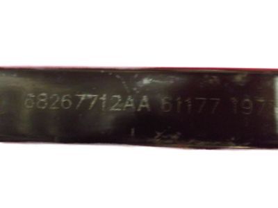 Jeep 68267712AA ARM Upper Control Rear