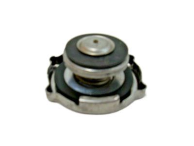 Jeep 5278767AA CAP Radiator