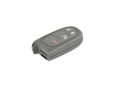 Mopar 68105078AG Transmitter Integrated Key Fob