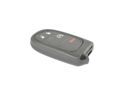 Mopar 68105078AG Transmitter Integrated Key Fob