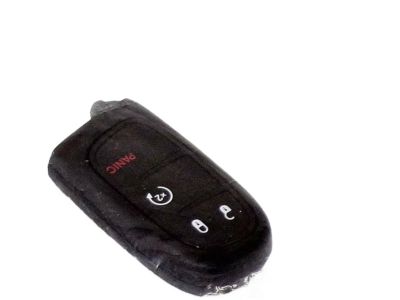 Mopar 68105078AG Transmitter Integrated Key Fob