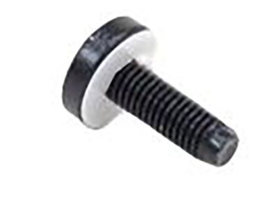 Jeep 6509190AA Cowl Grille Screw