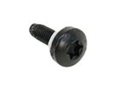 Jeep 6509190AA Cowl Grille Screw